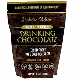 Diabetic Kitchen Gourmet Drinking Chocolate Mix