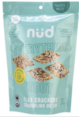 Nud Snacks Cracker Everything