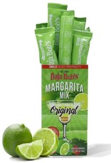 Baja Bob's Margarita Singles Original Lime Powder 8 pk
