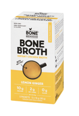 Bone Brewhouse Powder Lemon Ginger 5pk