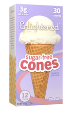 Enlightened Ice Cream CONE