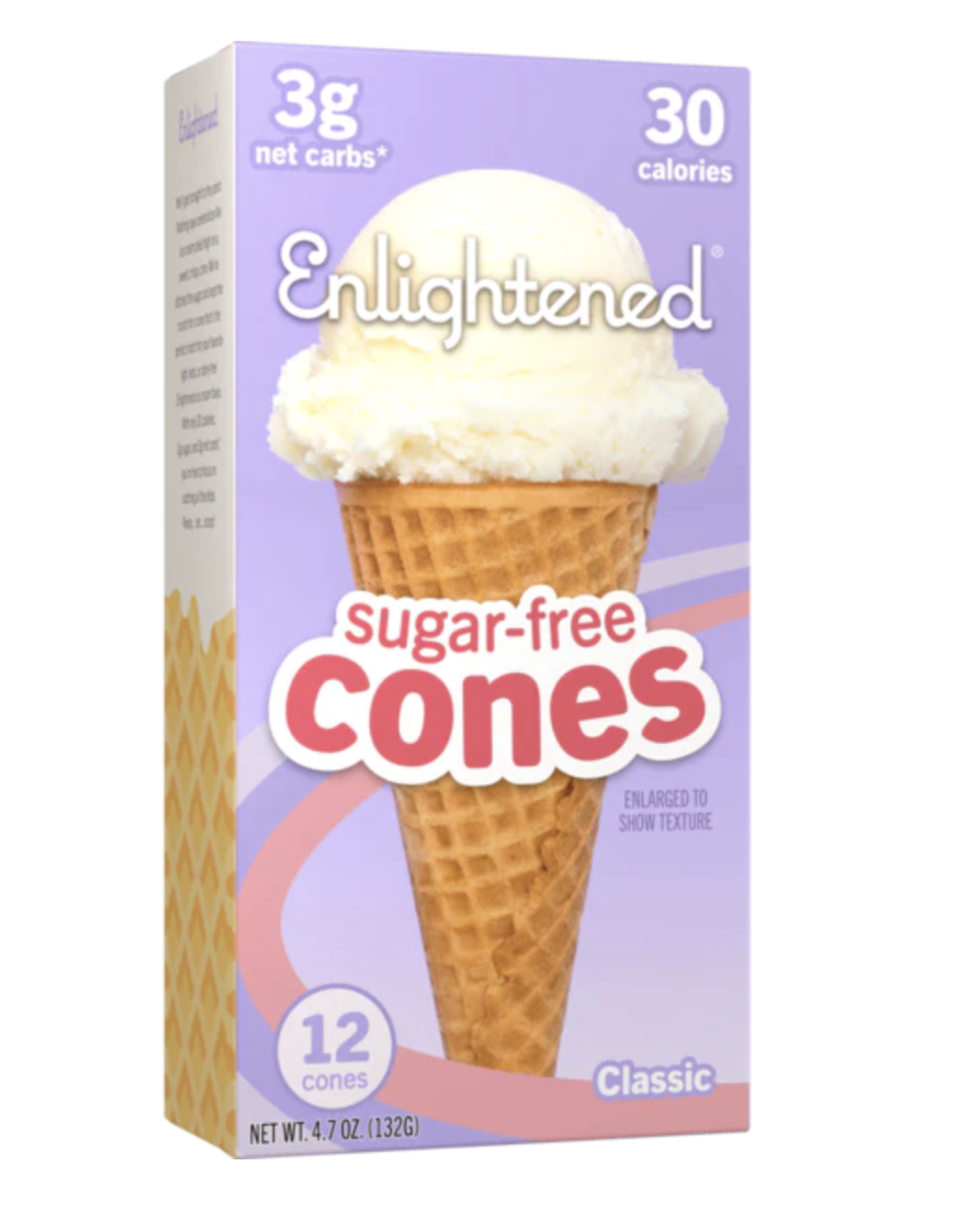 Enlightened Ice Cream CONE