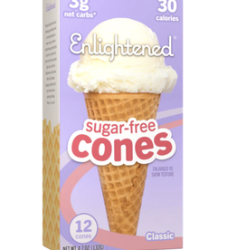 Enlightened Ice Cream CONE