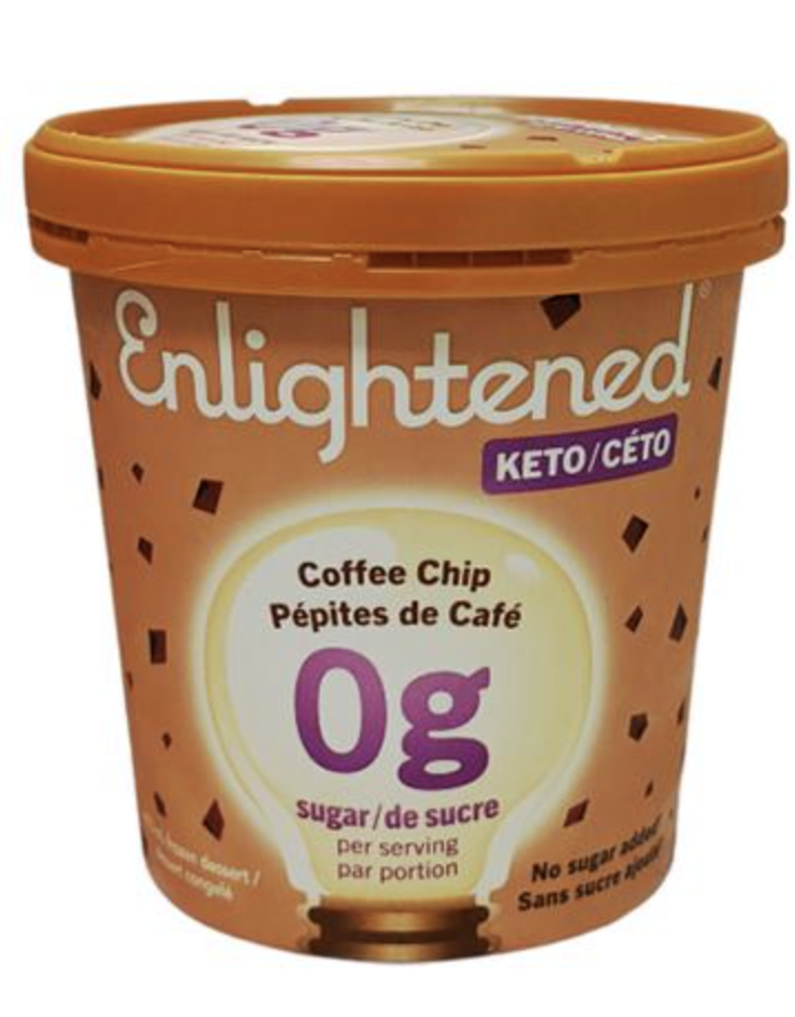 Enlightened Ice Cream Coffee Chip