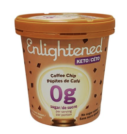 Enlightened Ice Cream Coffee Chip