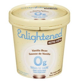 Enlightened Ice Cream Vanilla