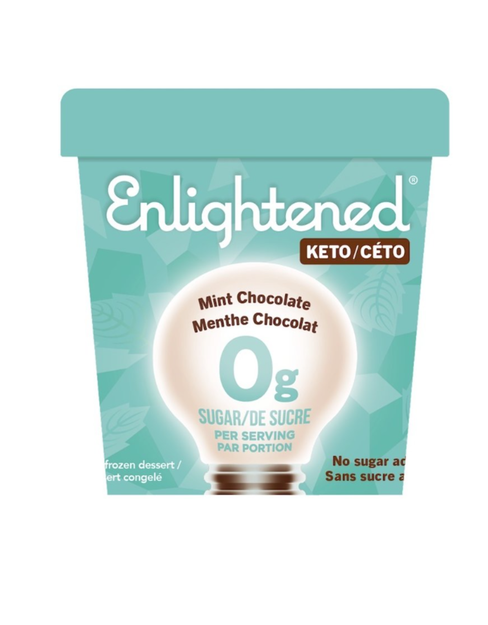 Enlightened Ice Cream Mint Chip