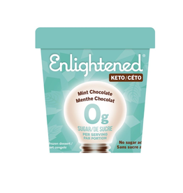 Enlightened Ice Cream Mint Chip