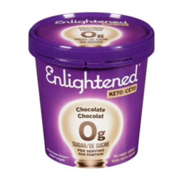 Enlightened Ice Cream Chocolate