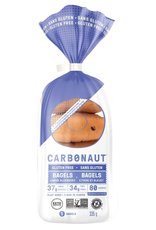 Carbonaut Bagel Gluten Free Lemon Blueberry