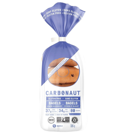Carbonaut Bagel Gluten Free Lemon Blueberry