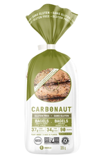 Carbonaut Bagel Gluten Free Seeded Herb & Garlic