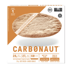 Carbonaut Gluten Free Pizza Crust (6)