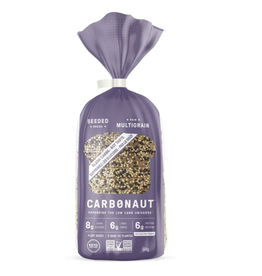 Carbonaut Bread Gluten Free Seeded Loaf