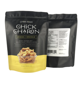 Chick Charon Original Chicken Skin 100g bag