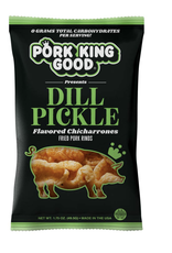 Porking Good Dill Pickle