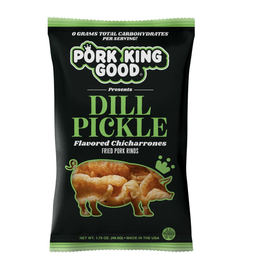 Porking Good Dill Pickle