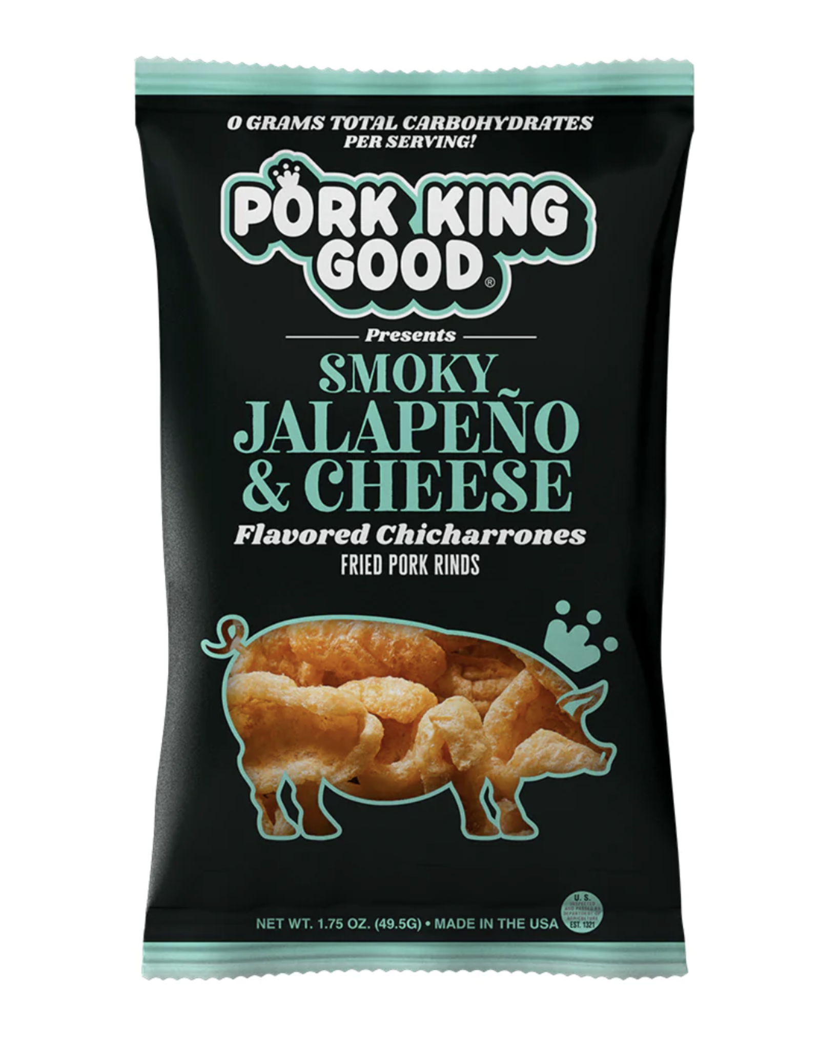 Porking Good Smoky Jalapeno