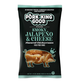 Porking Good Smoky Jalapeno
