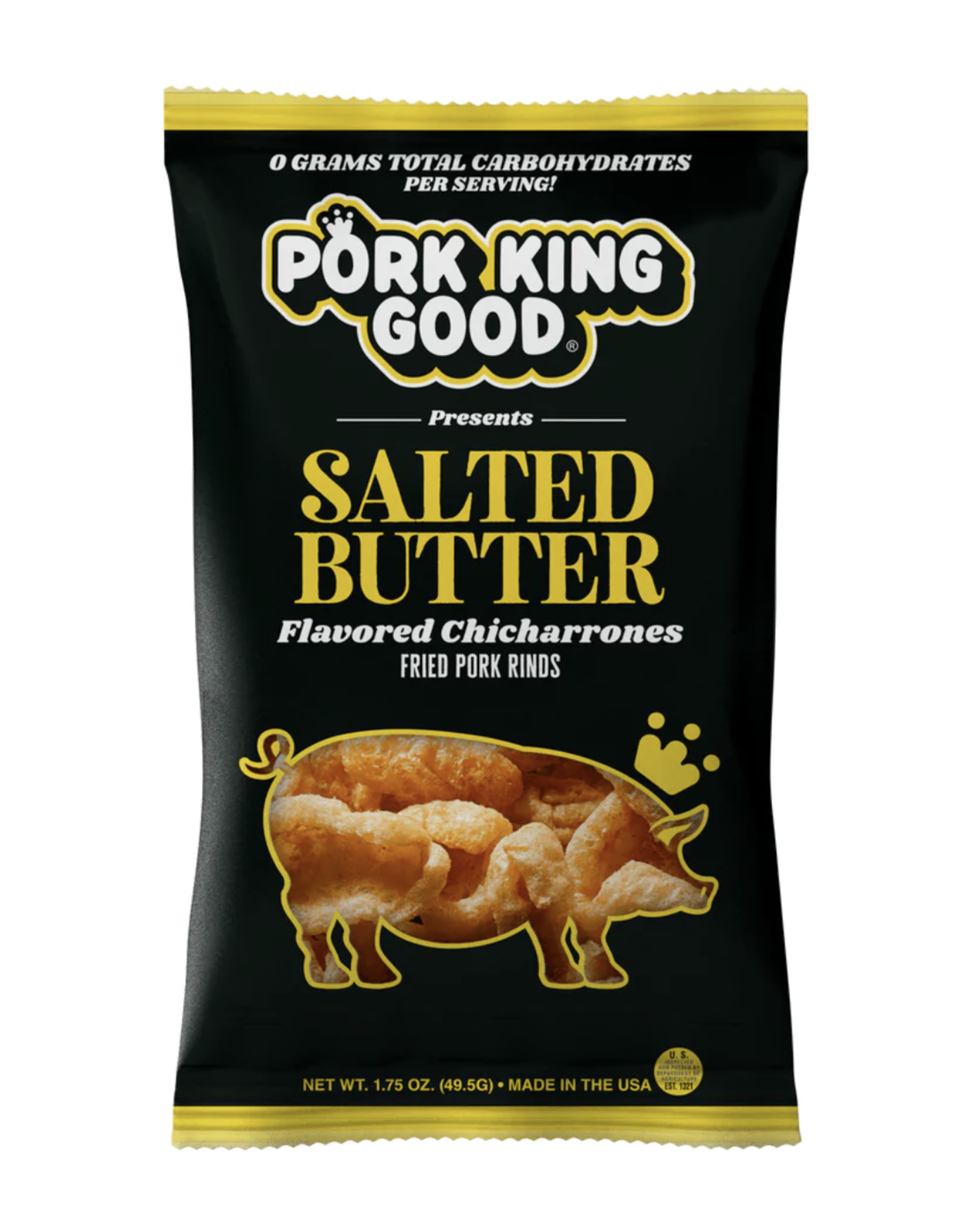 Porking Good Salted Butter