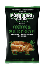 Porking Good Onion & Sour Cr