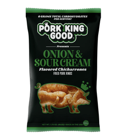 Porking Good Onion & Sour Cr
