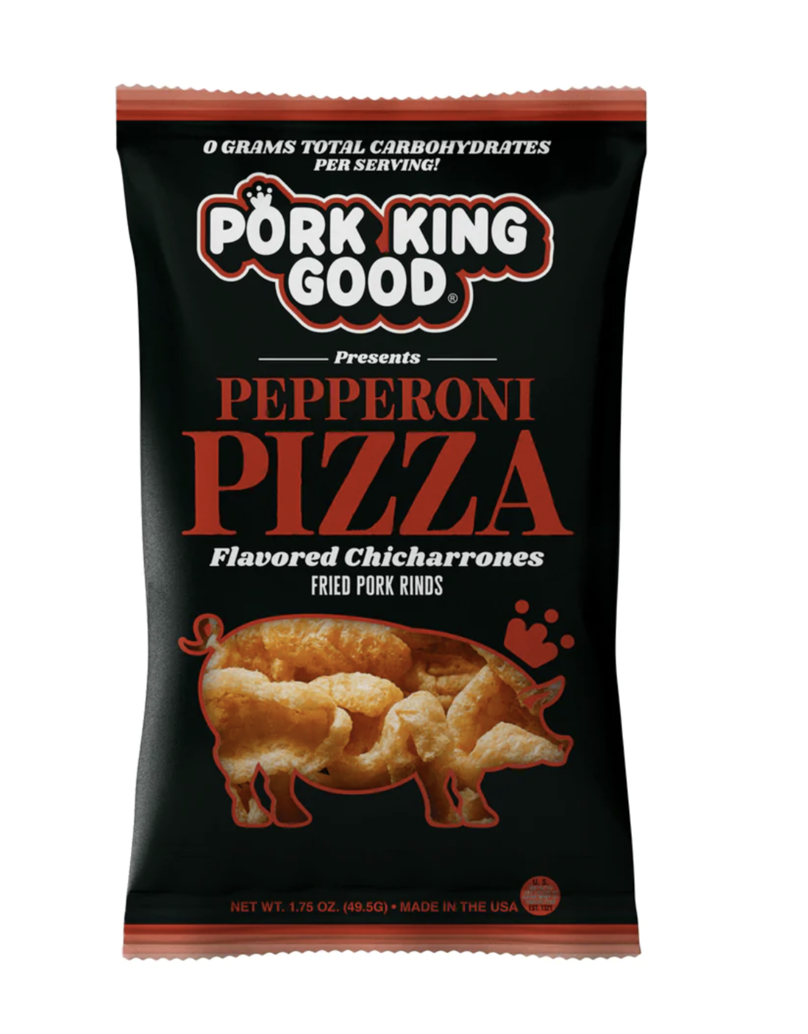 Porking Good Pizza