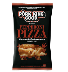 Porking Good Pizza