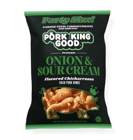 Porking Good Sour Cream & Onion  200 g
