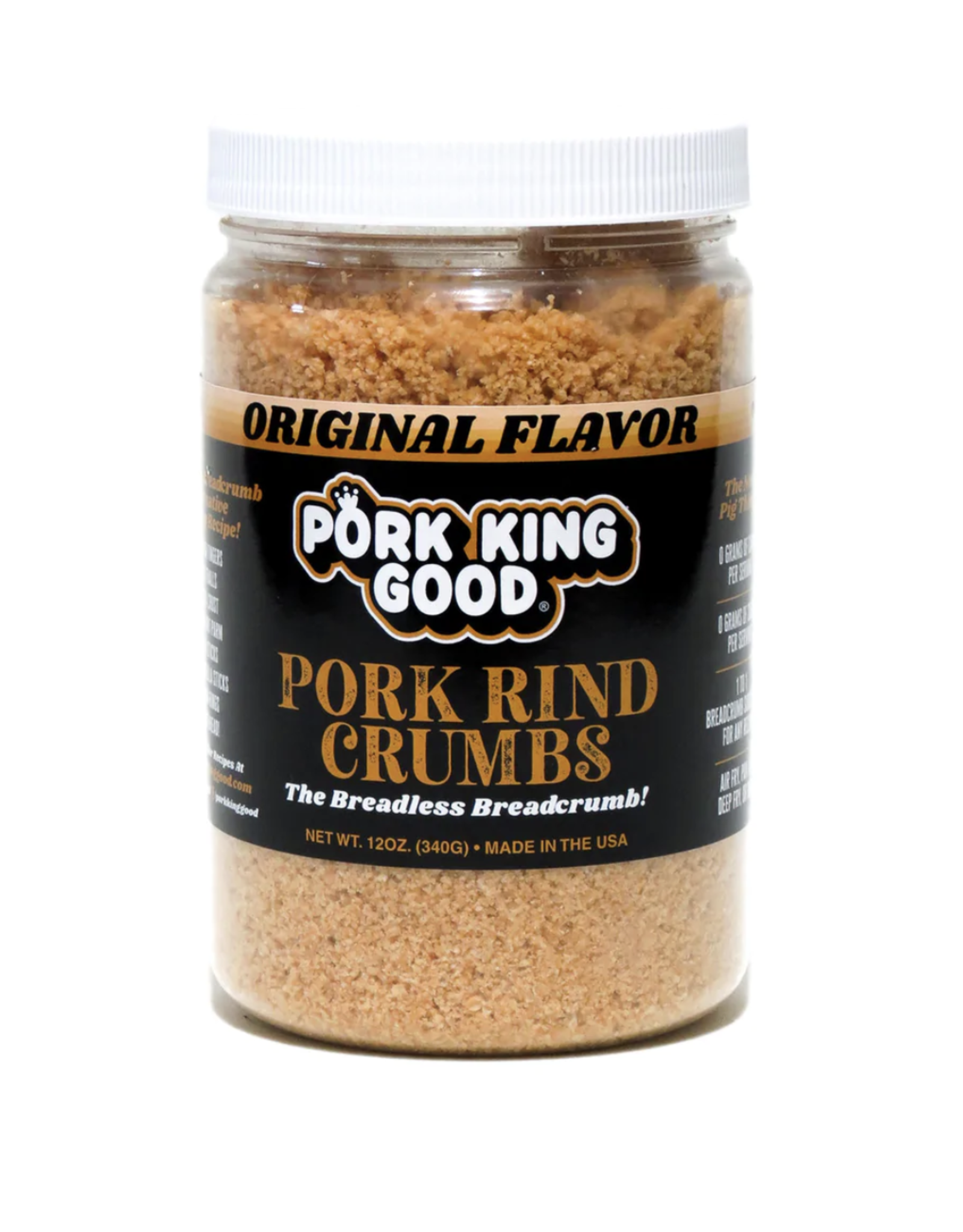 Porking Good Crumbs Original