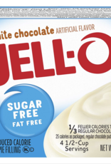 Jello Jello Pudding Mix White Choc