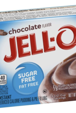 Jello Jello Pudding Mix Chocolate