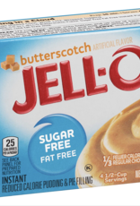 Jello Jello Pudding Mix Butterscotch