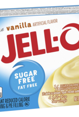 Jello Jello Pudding Mix Vanilla