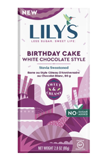 Lily's Sweets Lily's Bar White Birthday Cake