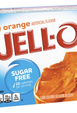 Jello Jello Gelatin Mix Orange 17g