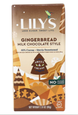 Lily's Sweets Lily's Bar Milk Gingerbread