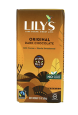 Lily's Sweets Lily's Bar Dark Original Chocolate