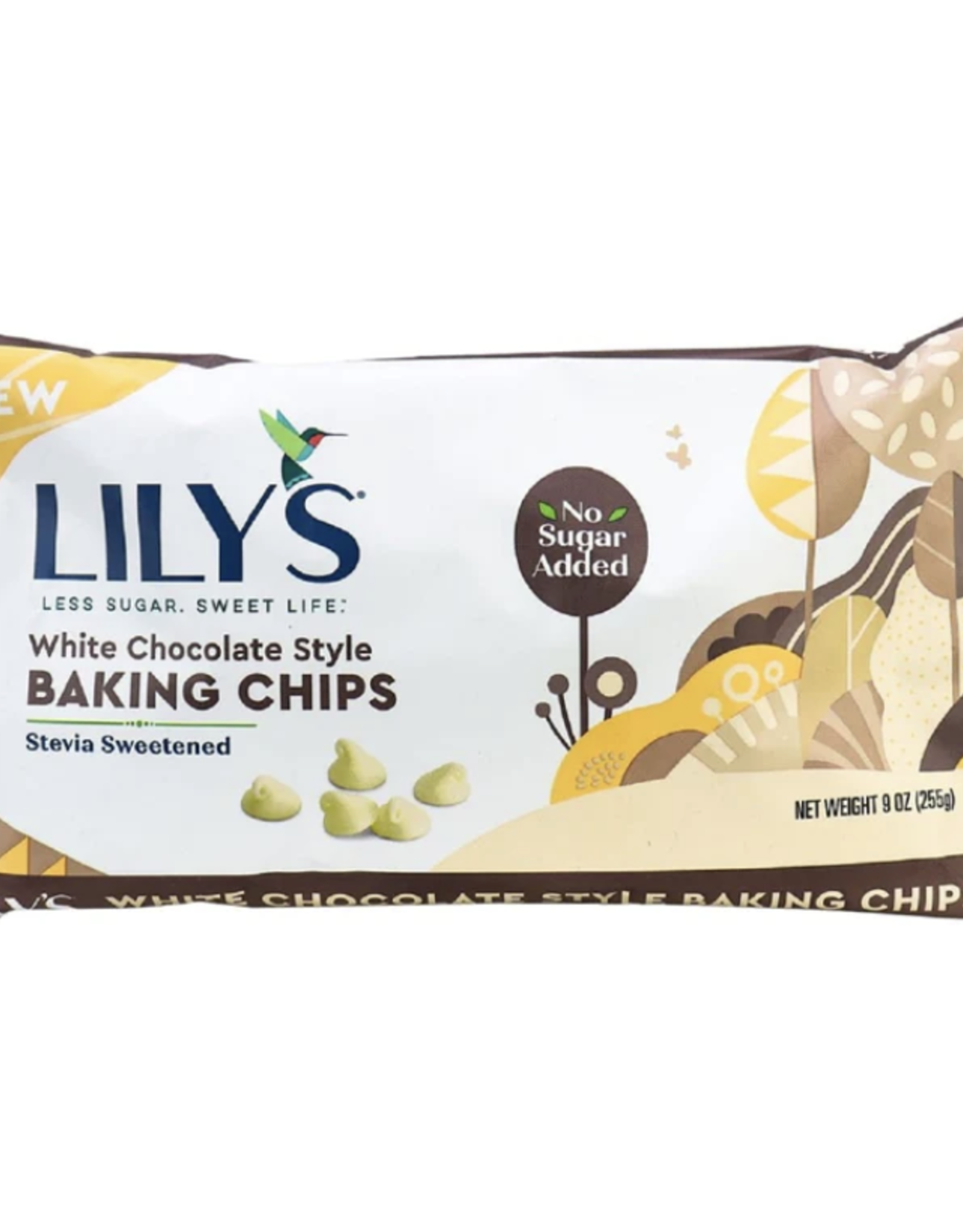 Lily's Sweets Lily's Chips White Chocolate 255g