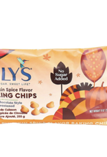 Lily's Sweets Lily's Chips White Pumpkin Spice