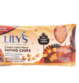 Lily's Sweets Lily's Chips White Pumpkin Spice