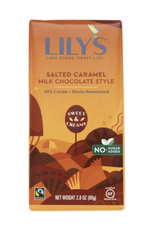 Lily's Sweets Lily's Bar Milk Salted Caramel