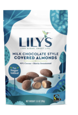 Lily's Sweets Lily's Bag Choc Covered Almonds 99g