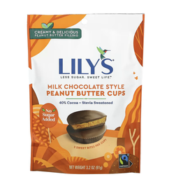 Lily's Sweets Lily's Bag Bite Size PB Cups 99g