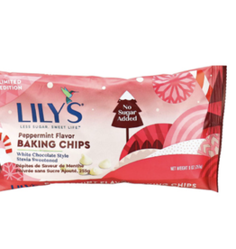 Lily's Sweets Lily's Chips White Peppermint