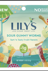 Lily's Sweets Lily's Sweets Gummy Worms