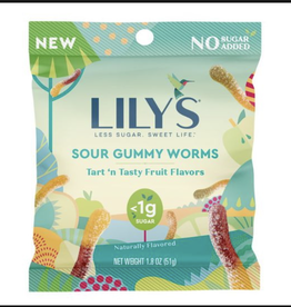 Lily's Sweets Lily's Sweets Gummy Worms