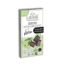 Lily's Sweets Gallerie au Chocolat Liesse Mint Dark Choc Bar