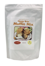 Dixie Carb Counters Muffin Honey Bran