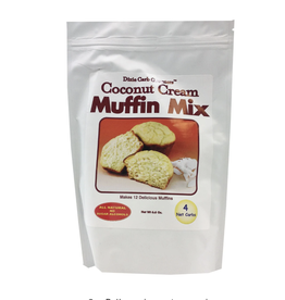 Dixie Carb Counters Muffin Coconut Cream  Mix